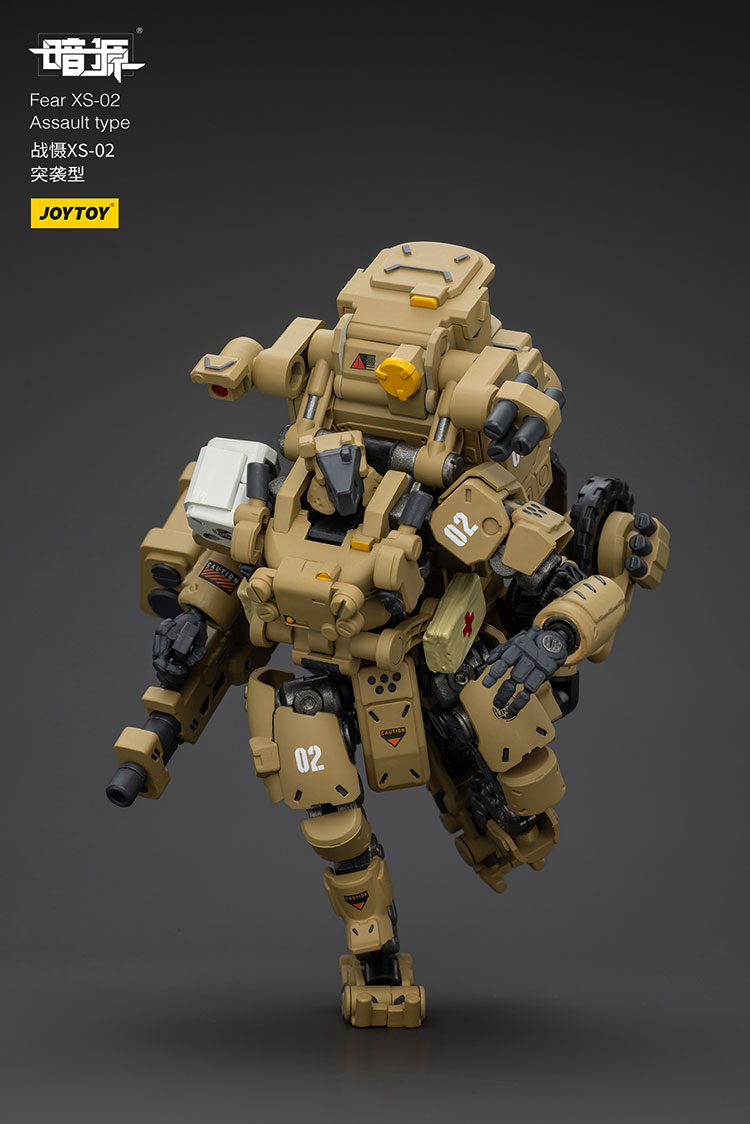 Fear XS-02 Assault type - view 3