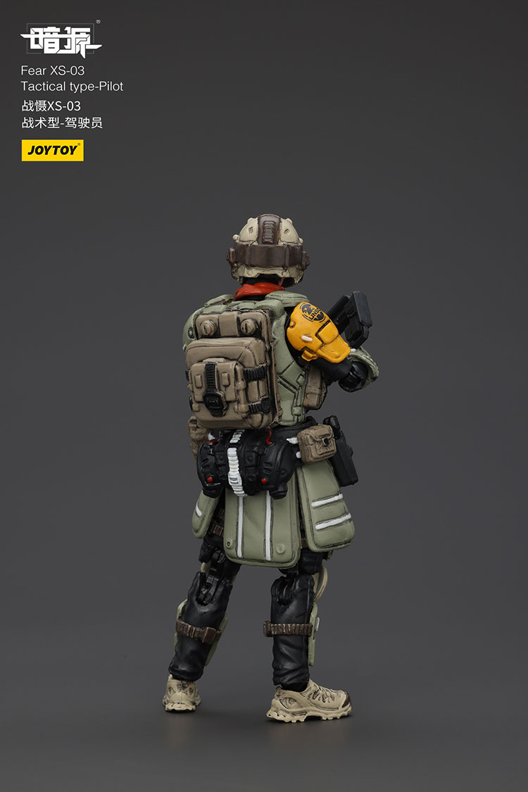 Fear XS-03 Tactical type-Pilot - view 4