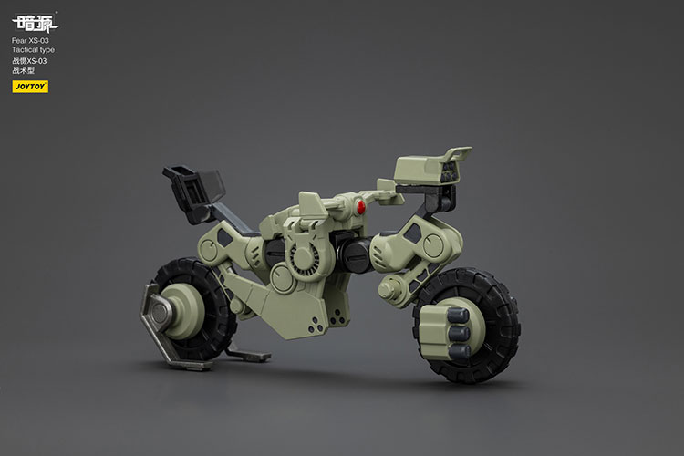 Fear XS-03 Tactical type-Pilot - view 8