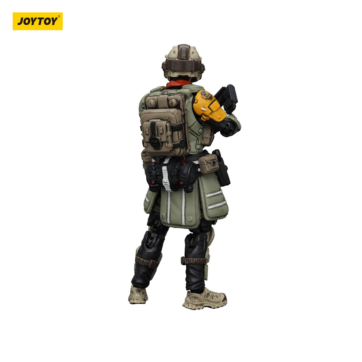 Fear XS-03 Tactical type-Pilot - view 12