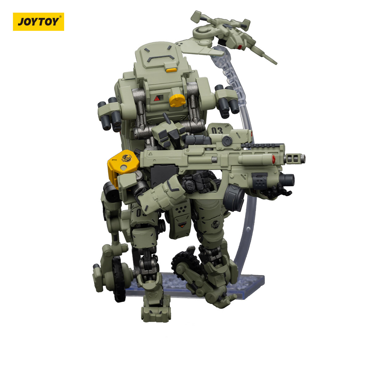 Fear XS-03 Tactical type - view 14