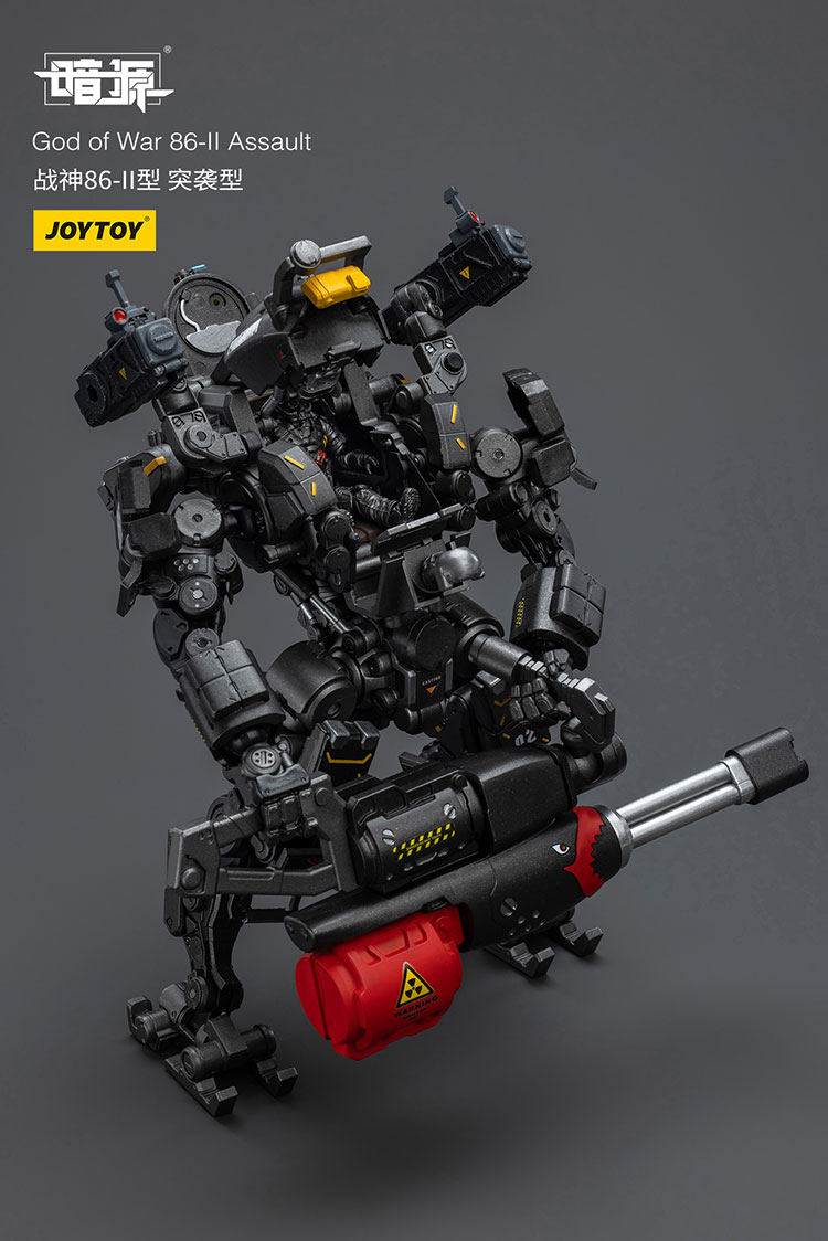 God of War 86-II Assault - view 6