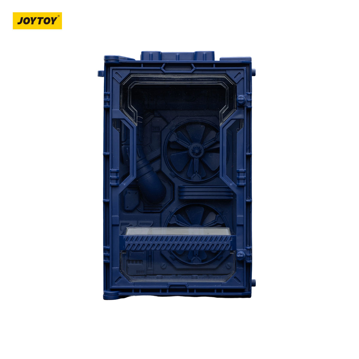 Individual Soldier Hangar Display Case - Abyssal Blue A - view 4