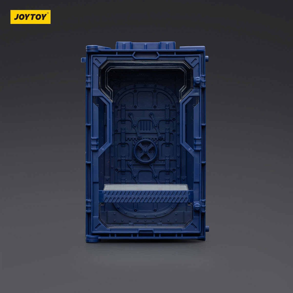 Individual Soldier Hangar Display Case - Abyssal Blue B - view 3