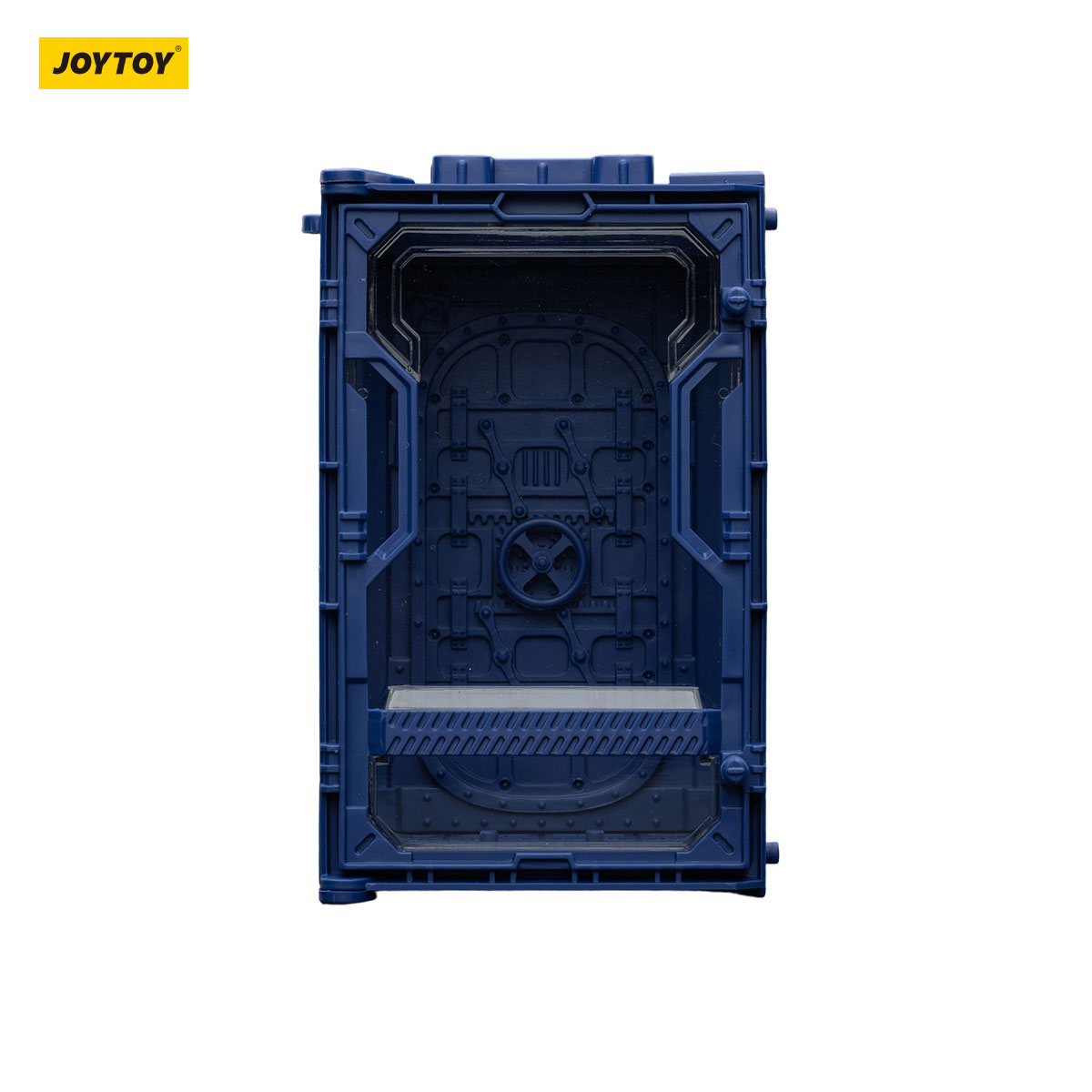 Individual Soldier Hangar Display Case - Abyssal Blue B - view 4