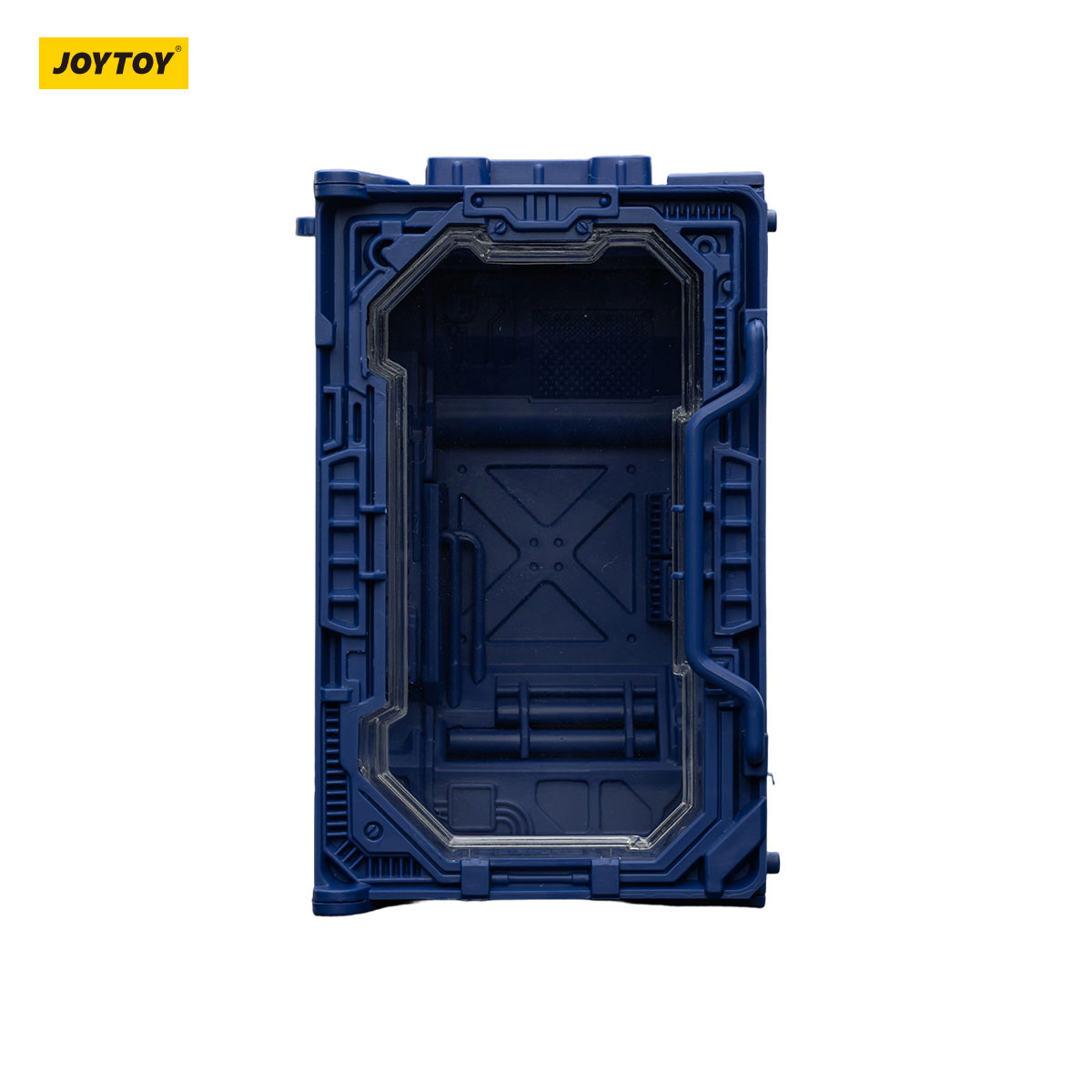 Individual Soldier Hangar Display Case - Abyssal Blue C - view 4