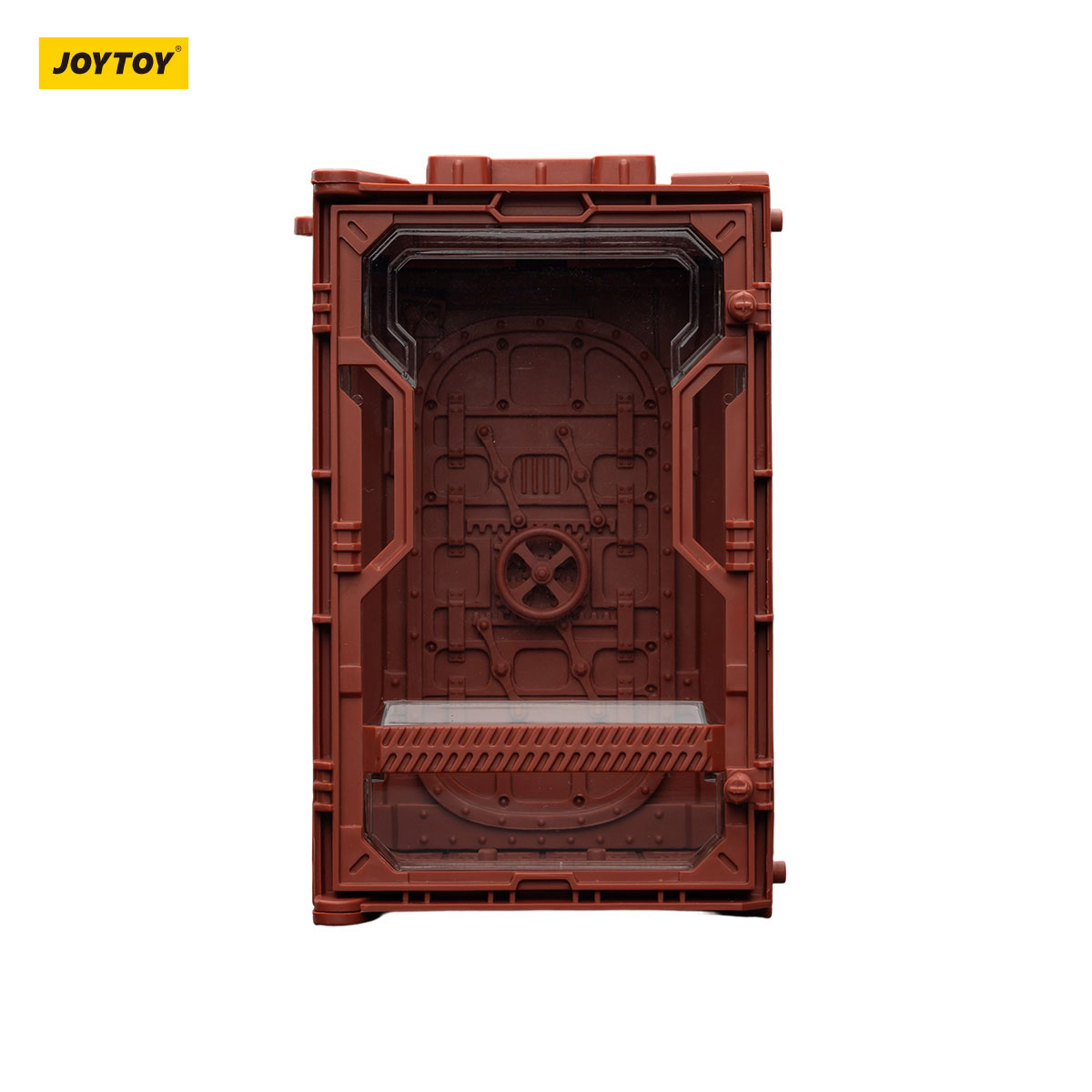 Individual Soldier Hangar Display Case - Blazing Red B - view 4