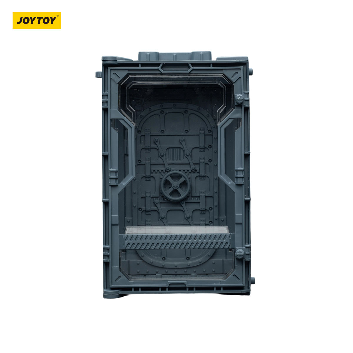 Individual Soldier Hangar Display Case - Titanium Grey B - view 4