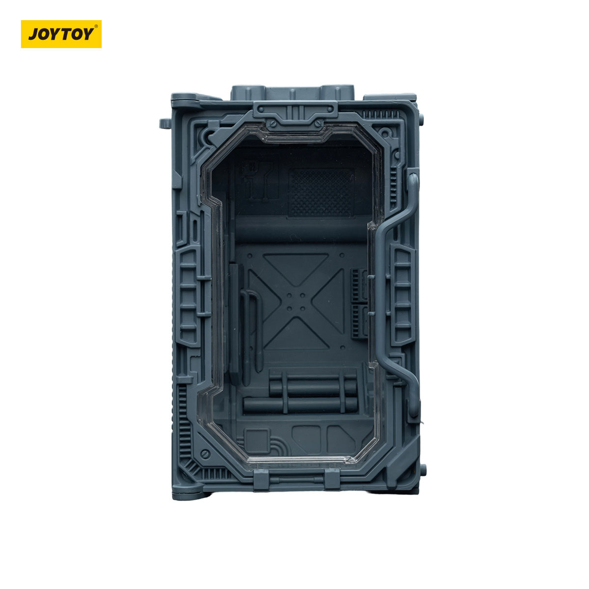 Individual Soldier Hangar Display Case - Titanium Grey C - view 4