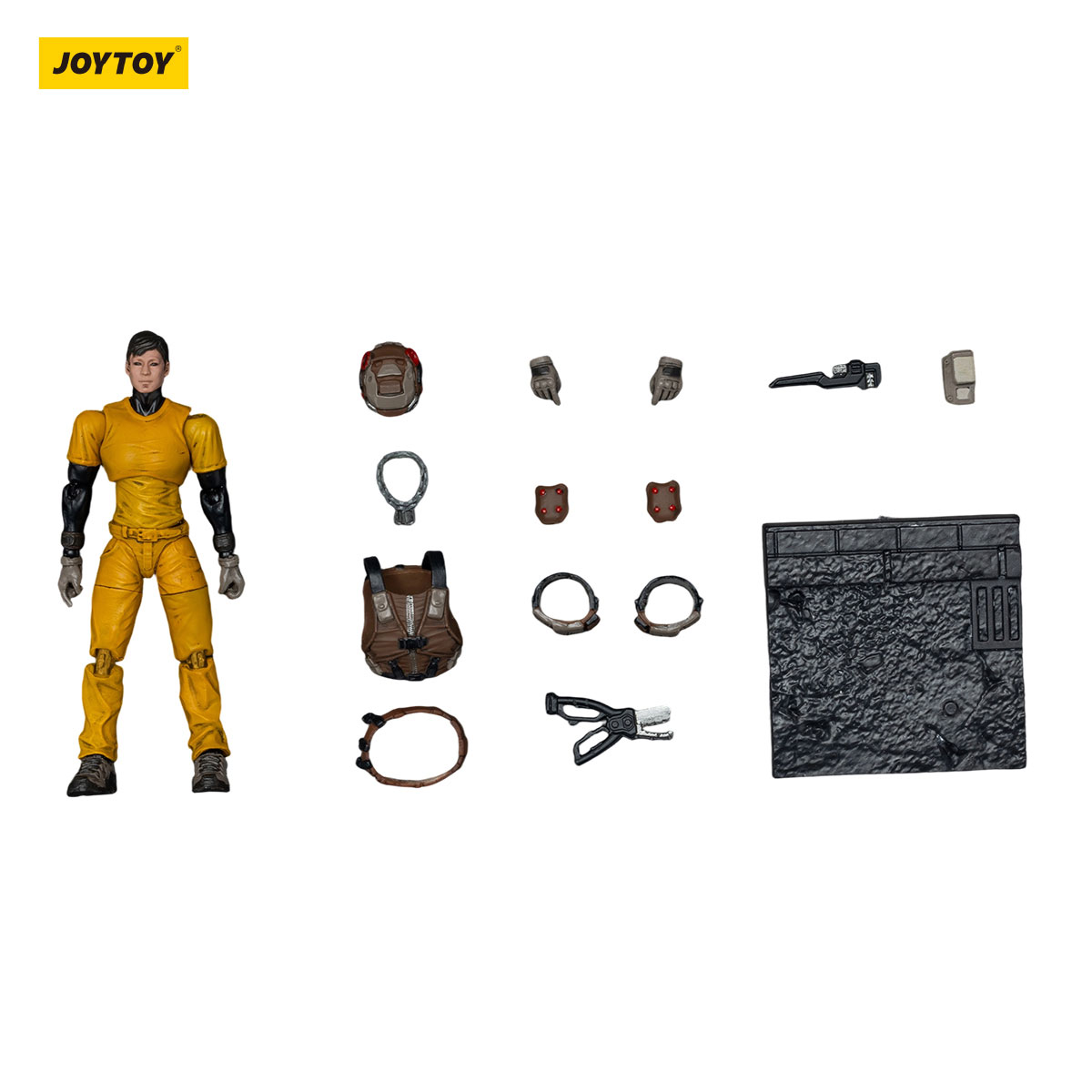 Steel Ride Corps Mechanic Tork - view 16