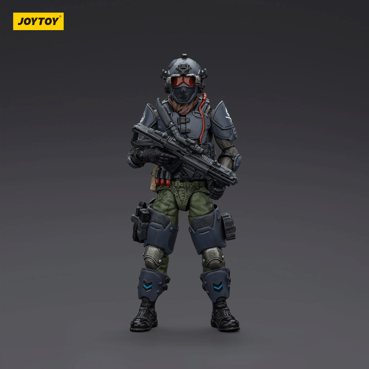 Stellar Scar Assault Team Ghostmanganese - view 11