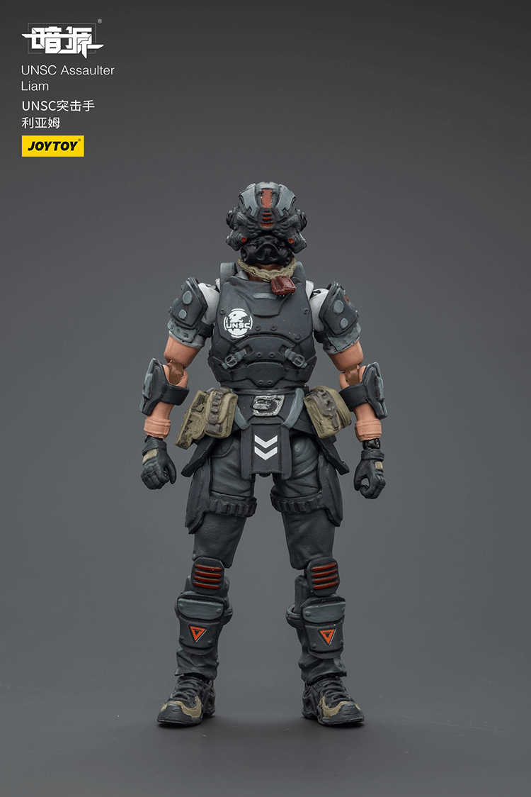 UNSC Assaulter Liam - main product image