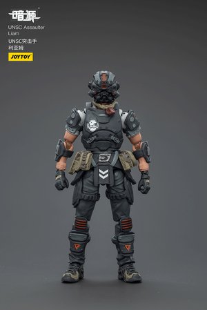 UNSC Assaulter Liam - Premium action figure - $19.99