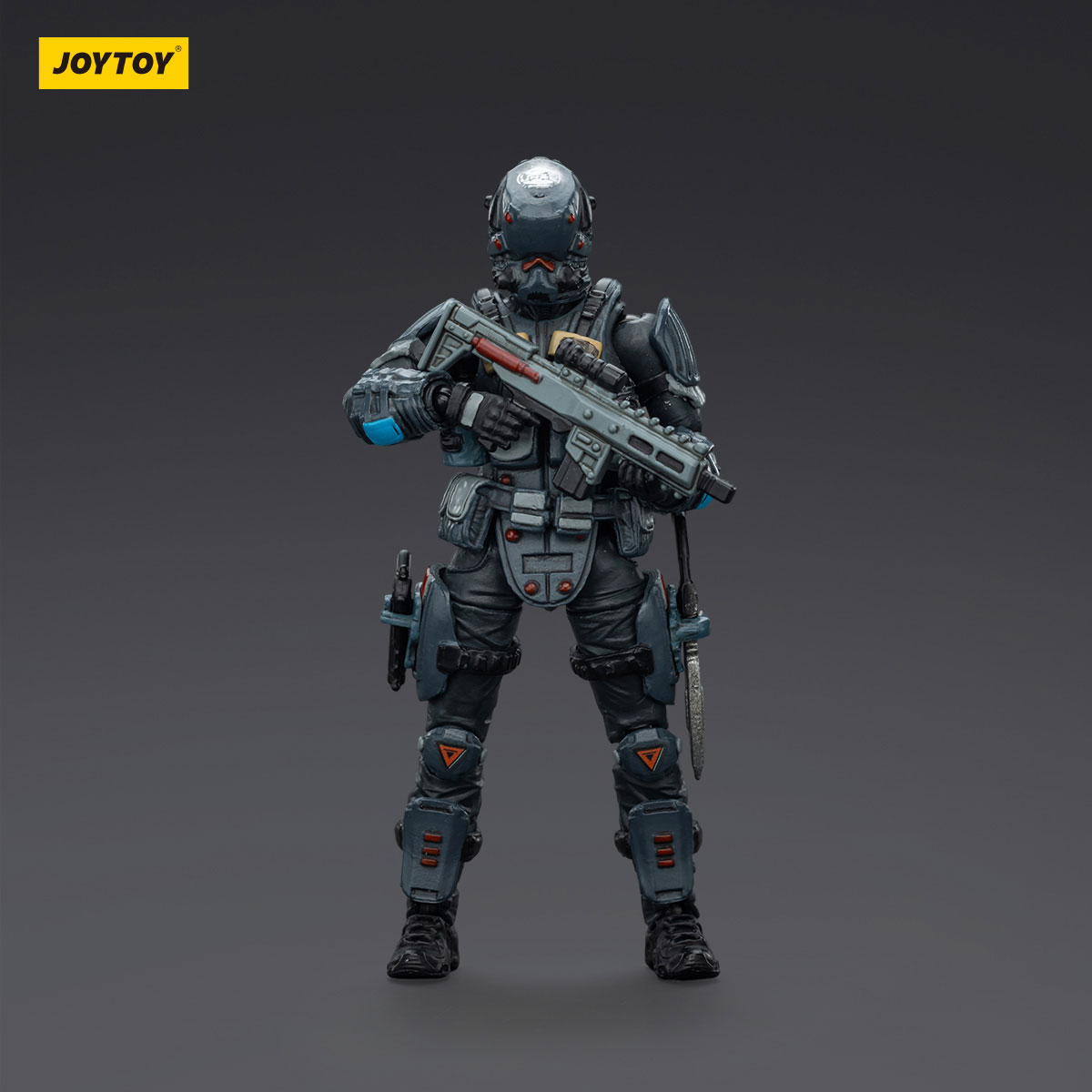 UNSC Assaulter Lucas - view 11