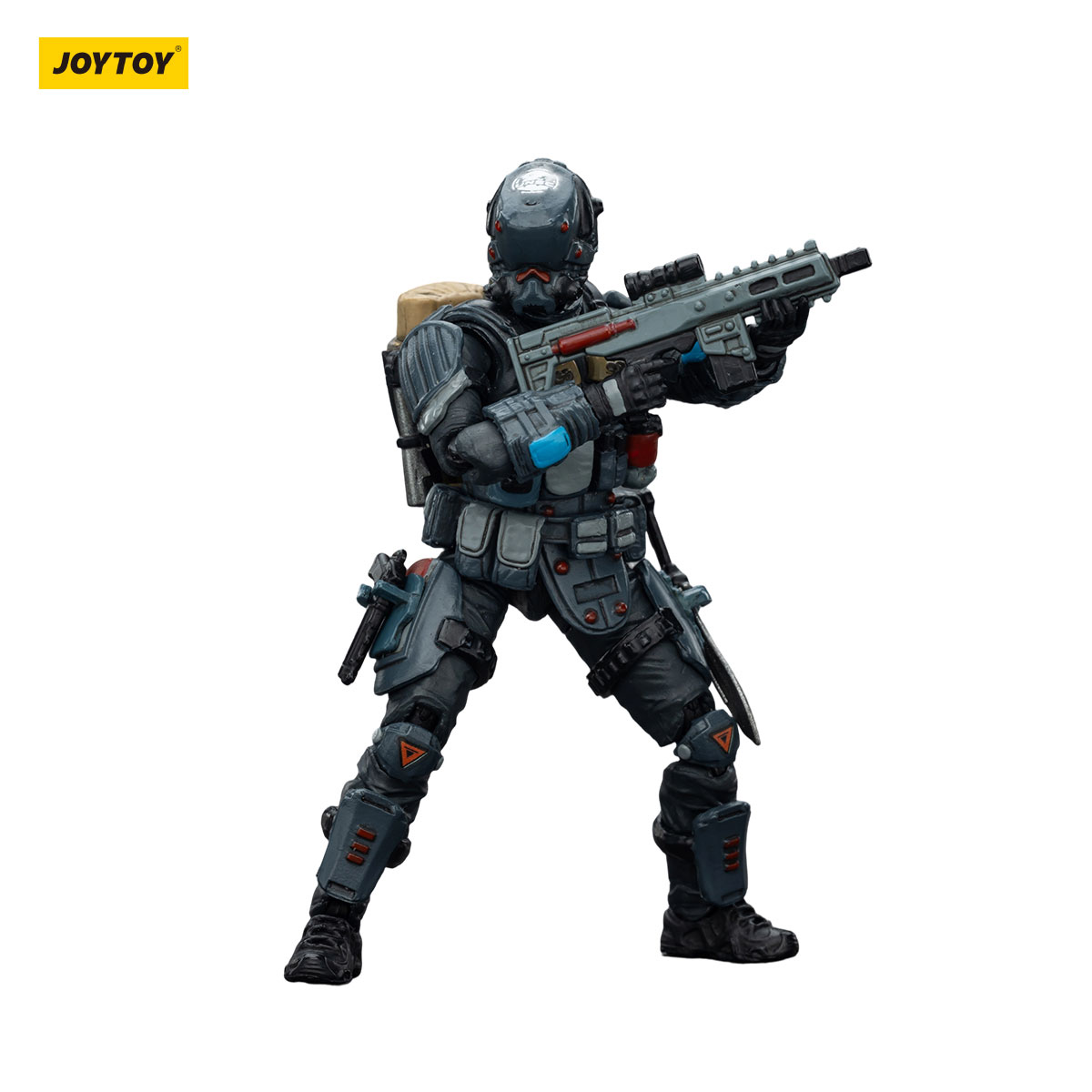 UNSC Assaulter Lucas - view 14