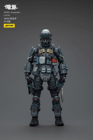UNSC Assaulter Lucas - Premium action figure - $19.99