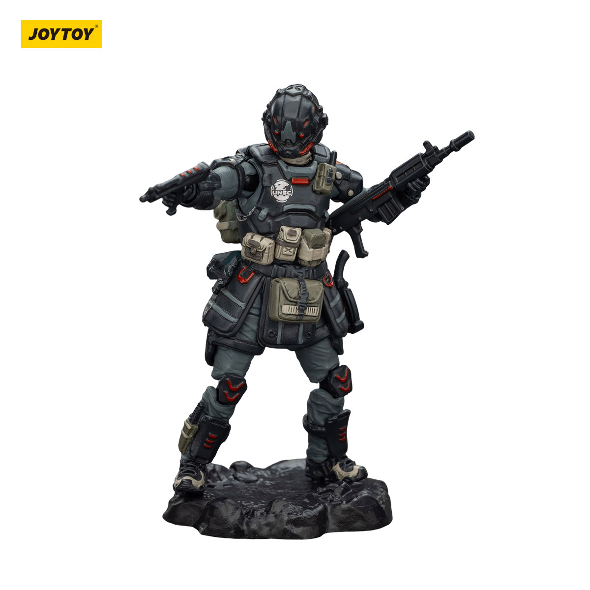 UNSC Breacher Aiden - view 15