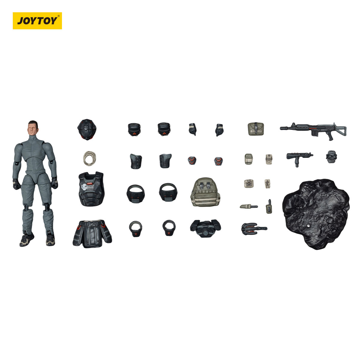 UNSC Breacher Aiden - view 16