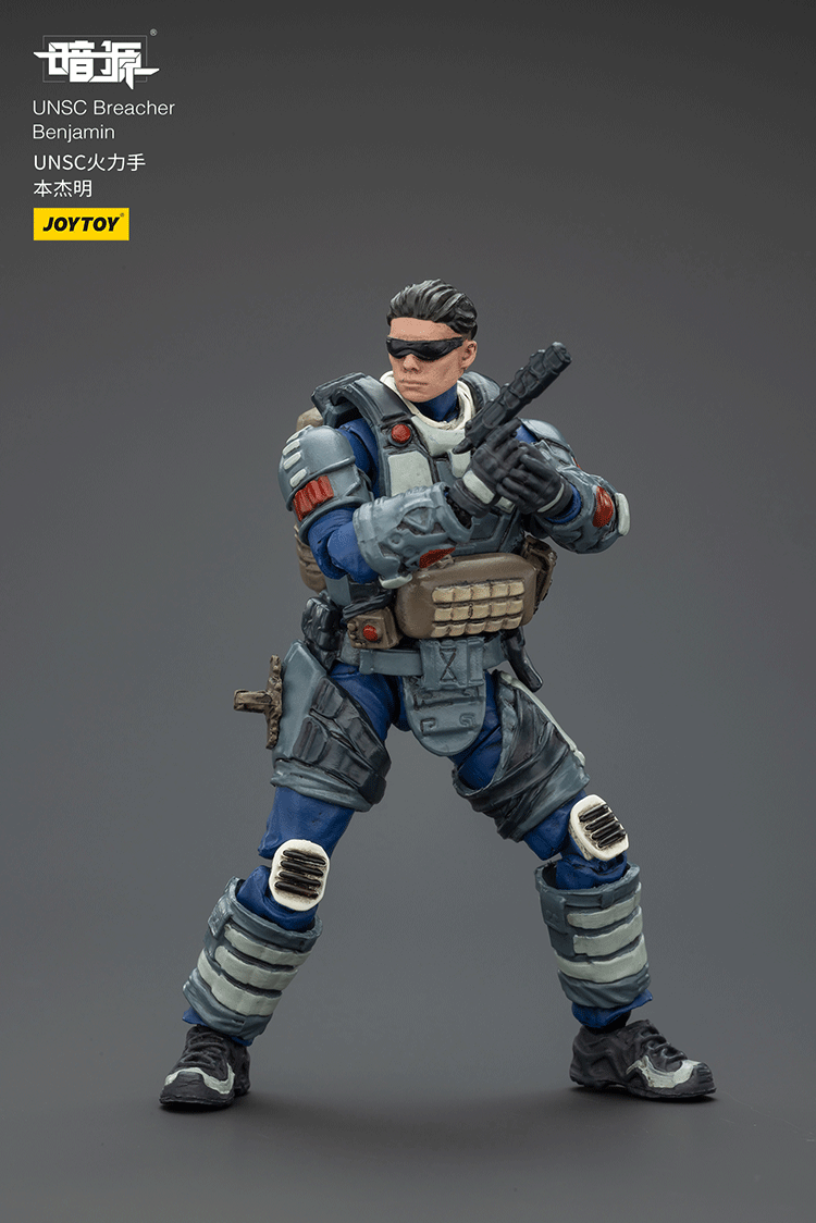 UNSC Breacher Benjamin - view 8