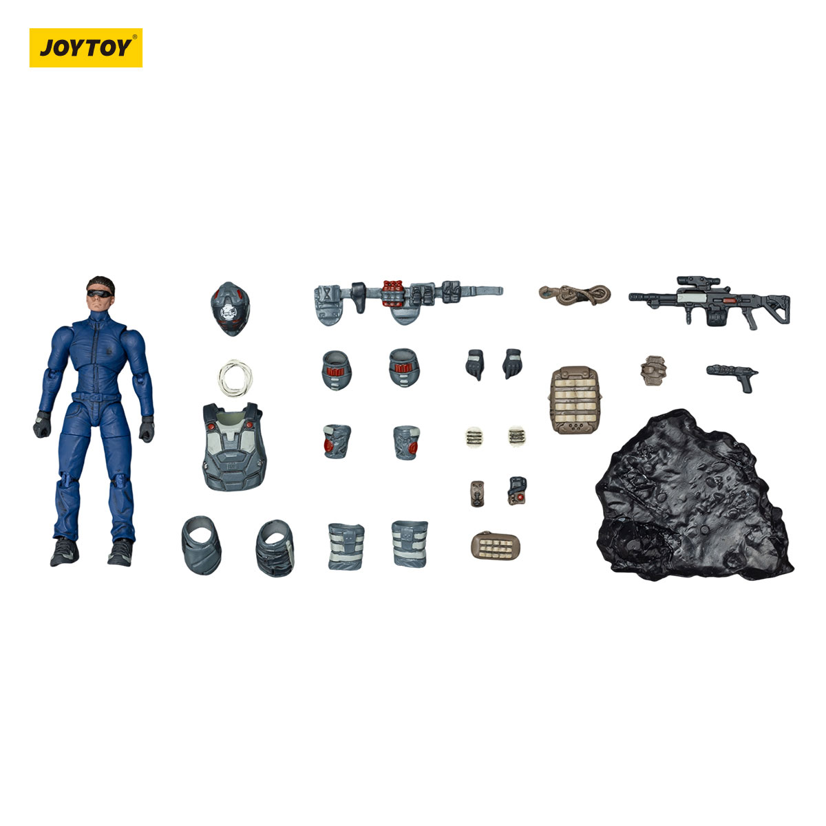 UNSC Breacher Benjamin - view 16