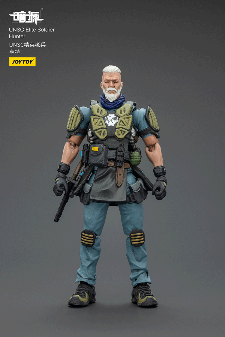 UNSC Elite Soldier Hunter - main product image
