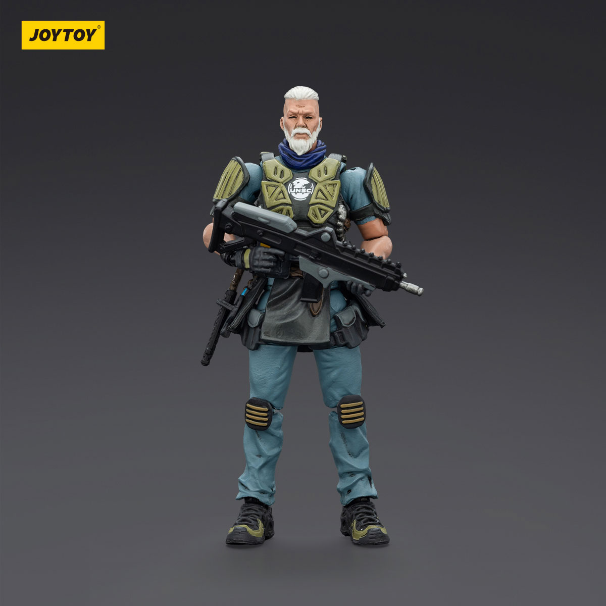 UNSC Elite Soldier Hunter - view 11