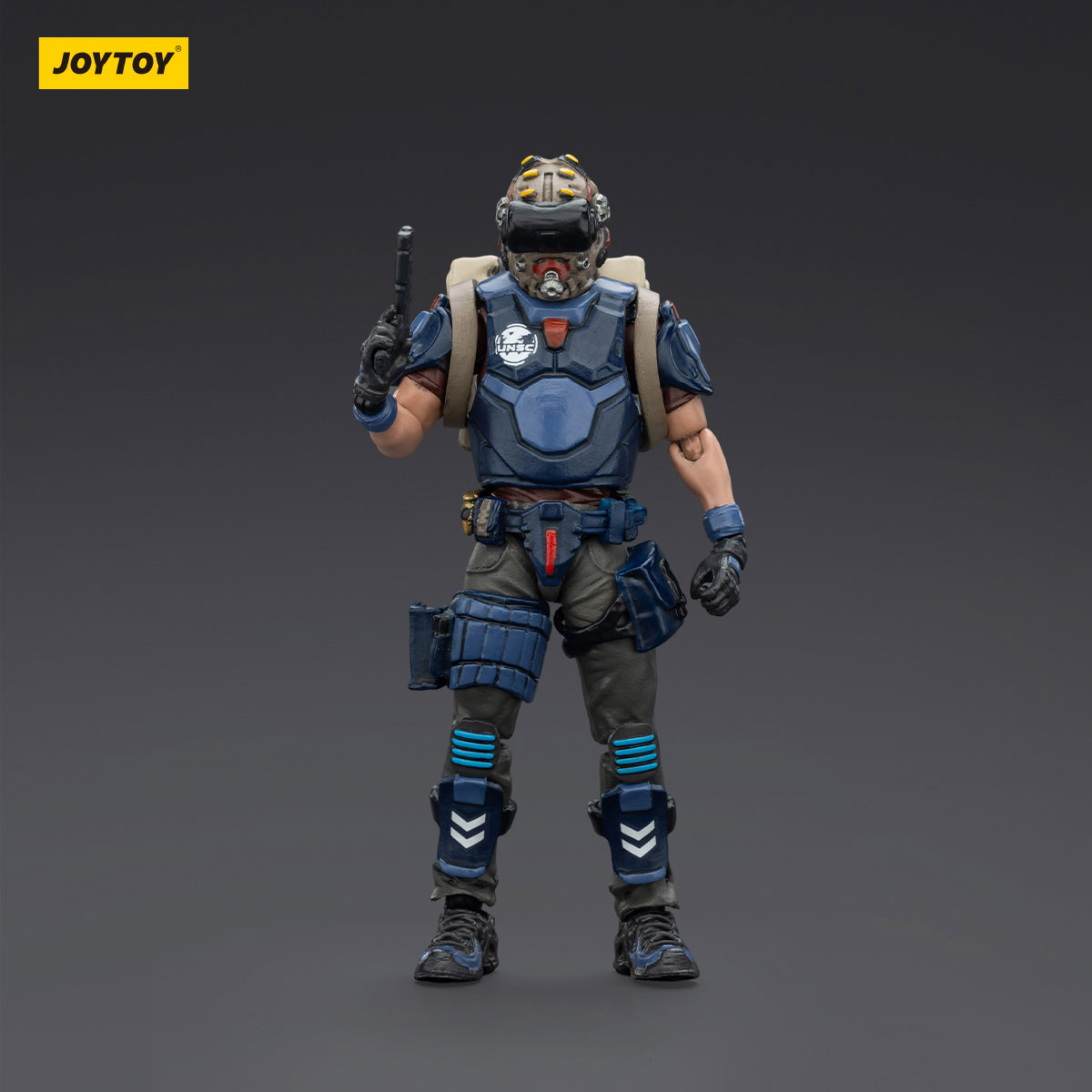 UNSC Infiltration Expert Arthur - view 11