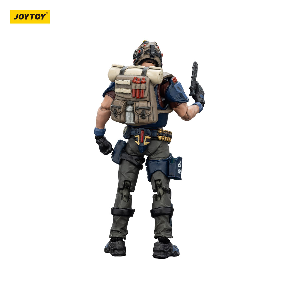 UNSC Infiltration Expert Arthur - view 13