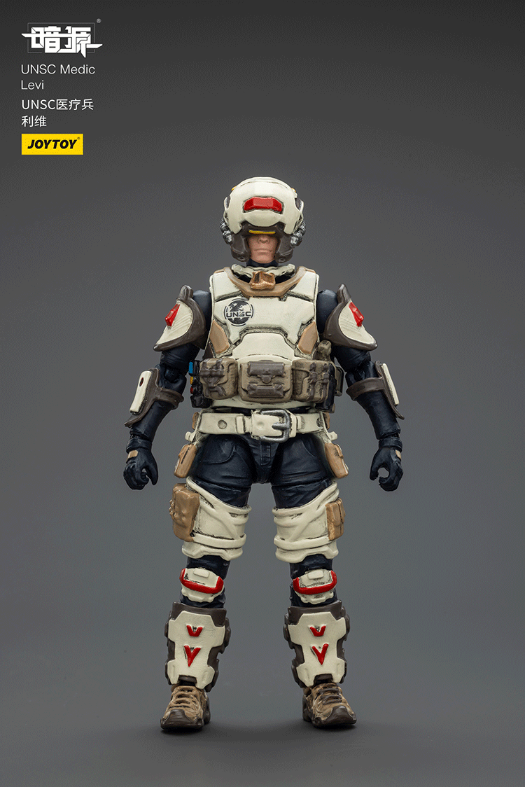 UNSC Medic Levi - main product image