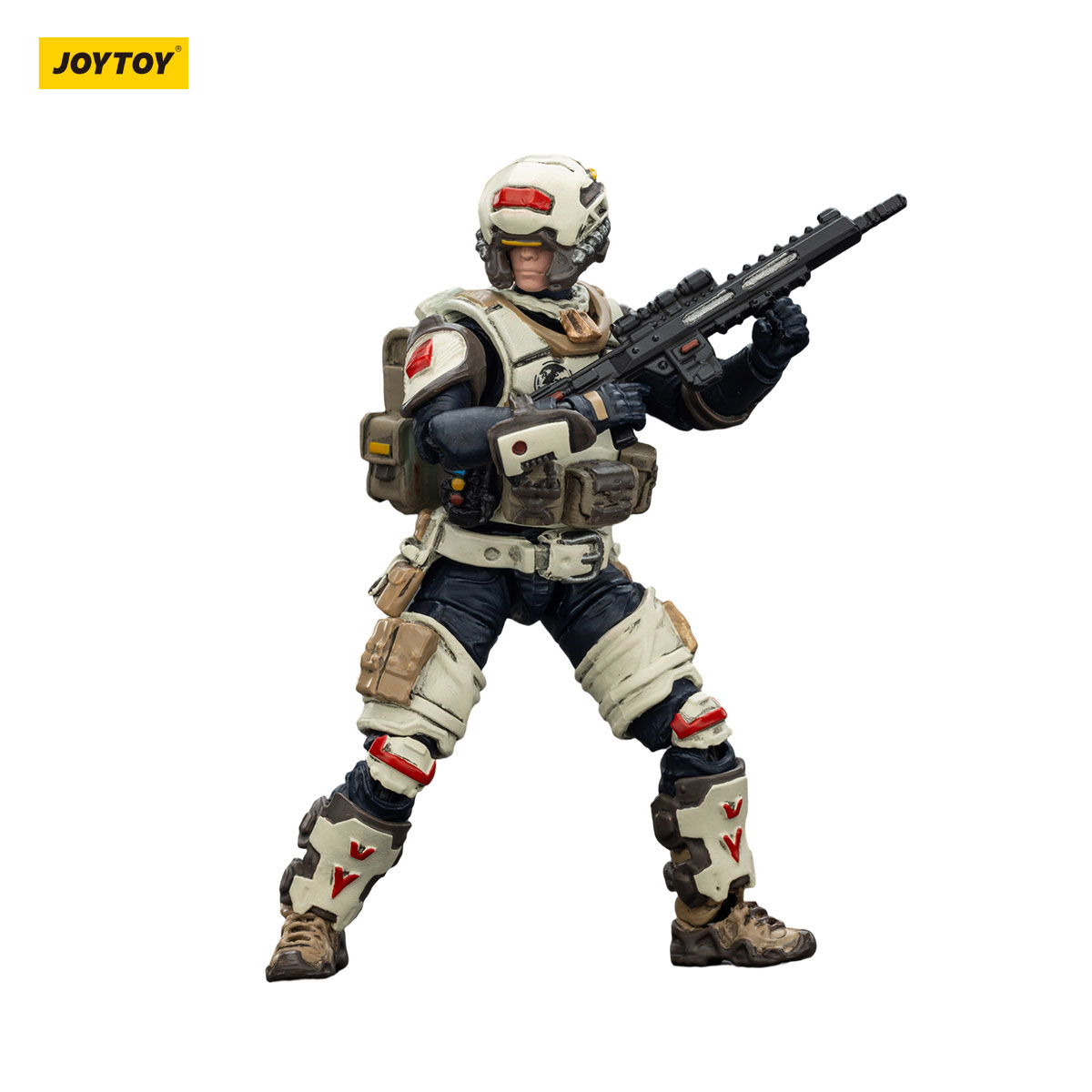 UNSC Medic Levi - view 14