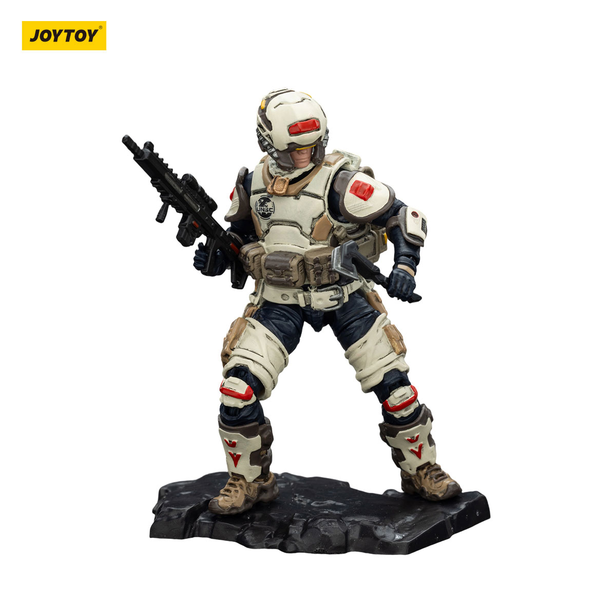 UNSC Medic Levi - view 15