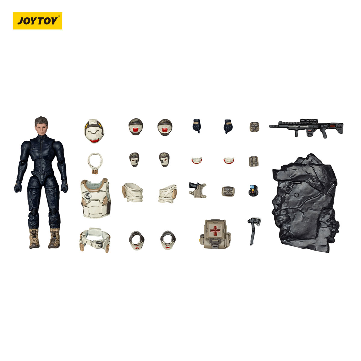 UNSC Medic Levi - view 16