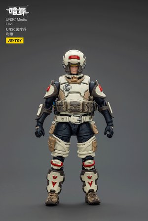 UNSC Medic Levi - Premium action figure - $19.99