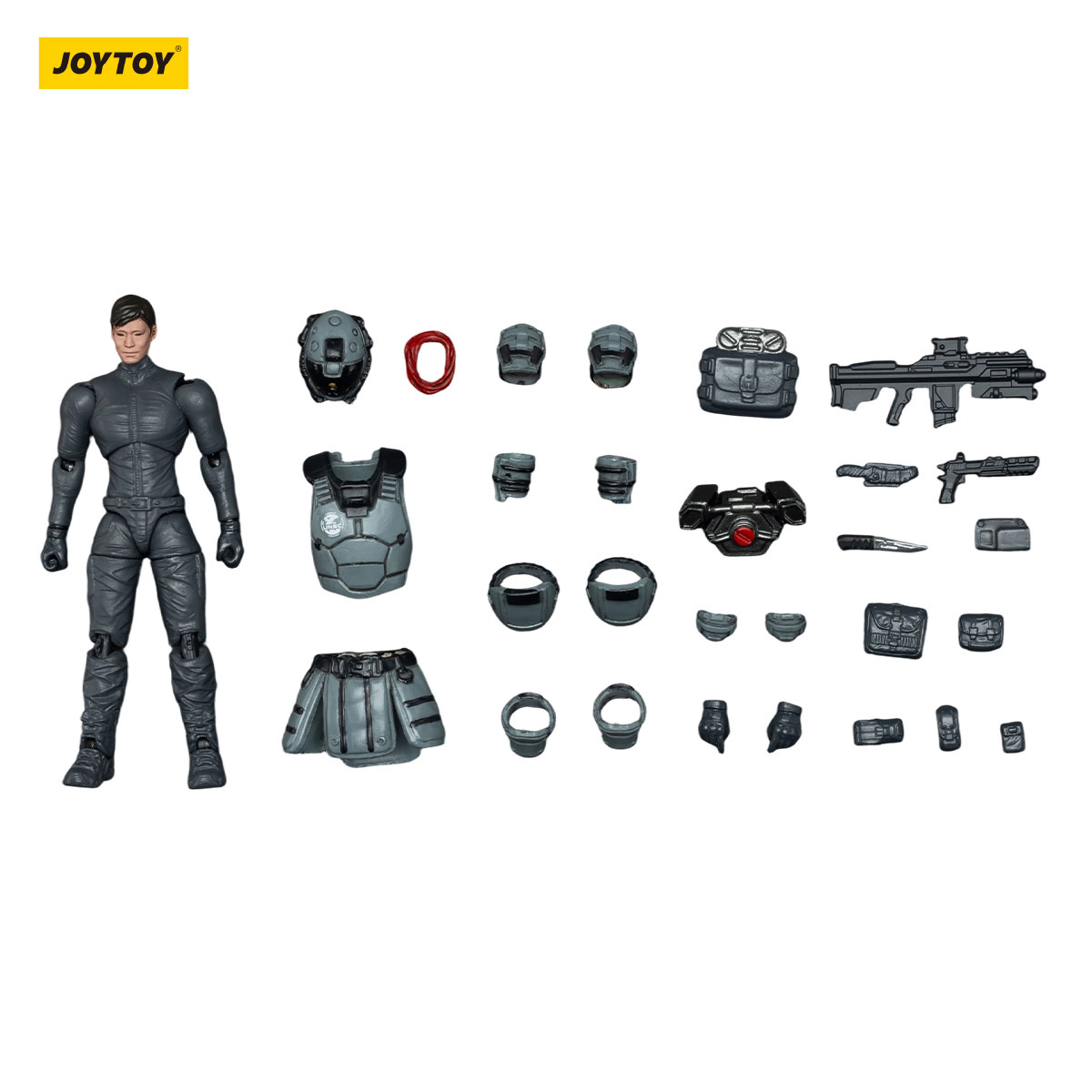 UNSC Mirage Squad - view 46