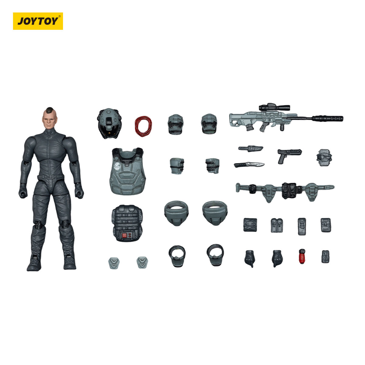 UNSC Mirage Squad - view 51