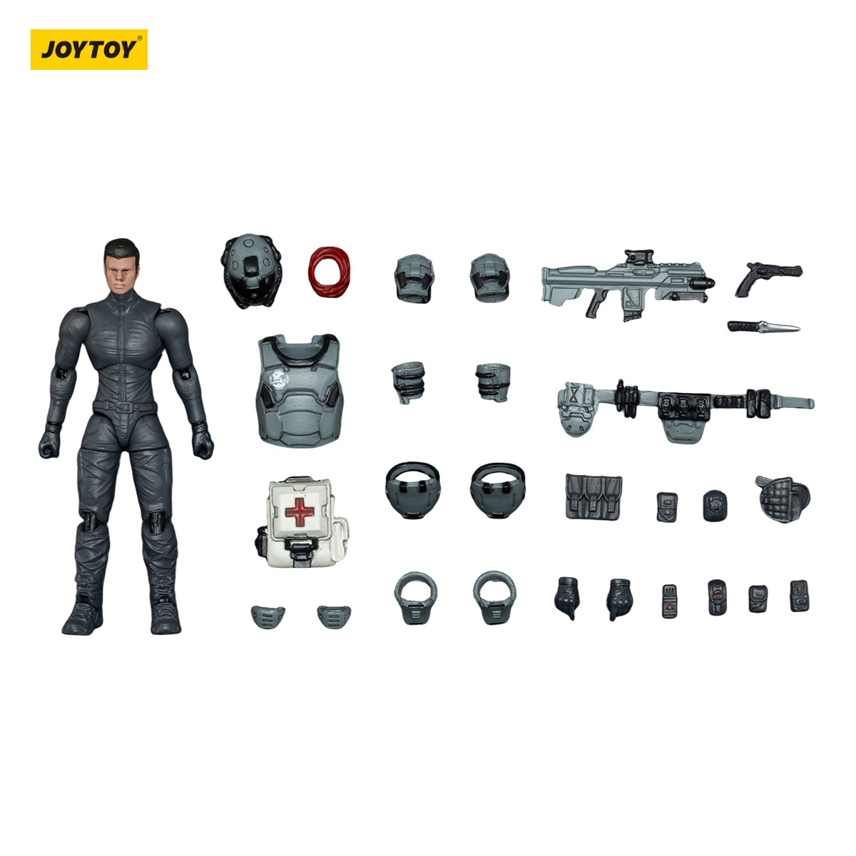 UNSC Mirage Squad - view 66