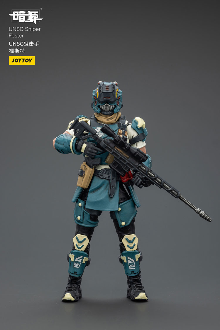 UNSC Sniper Foster - main product image