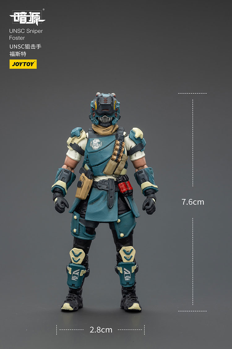 UNSC Sniper Foster - view 8