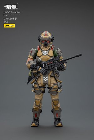UNSC Sniper Ivan - Premium action figure - $19.99