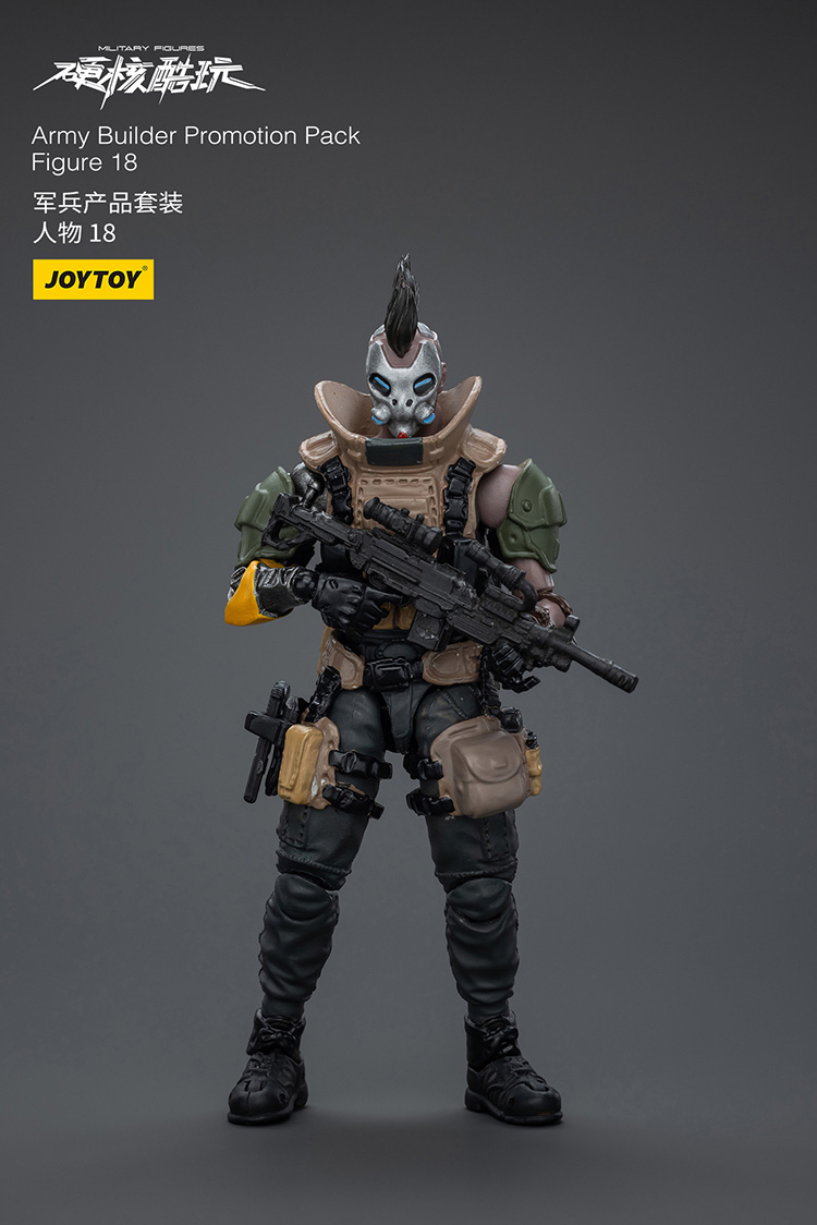 Army Builder Promotion Pack Figure 18 - main product image