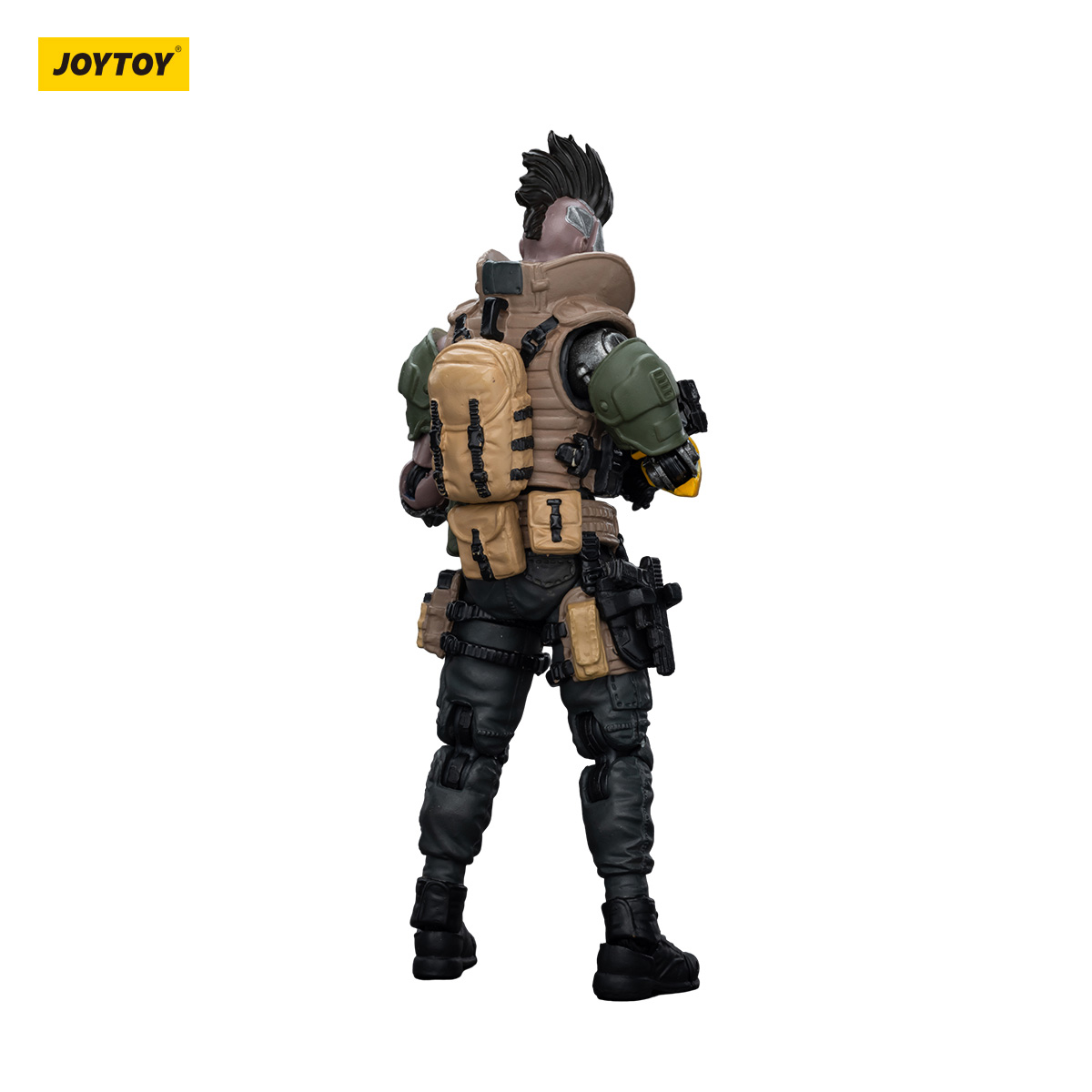 Army Builder Promotion Pack Figure 18 - view 8