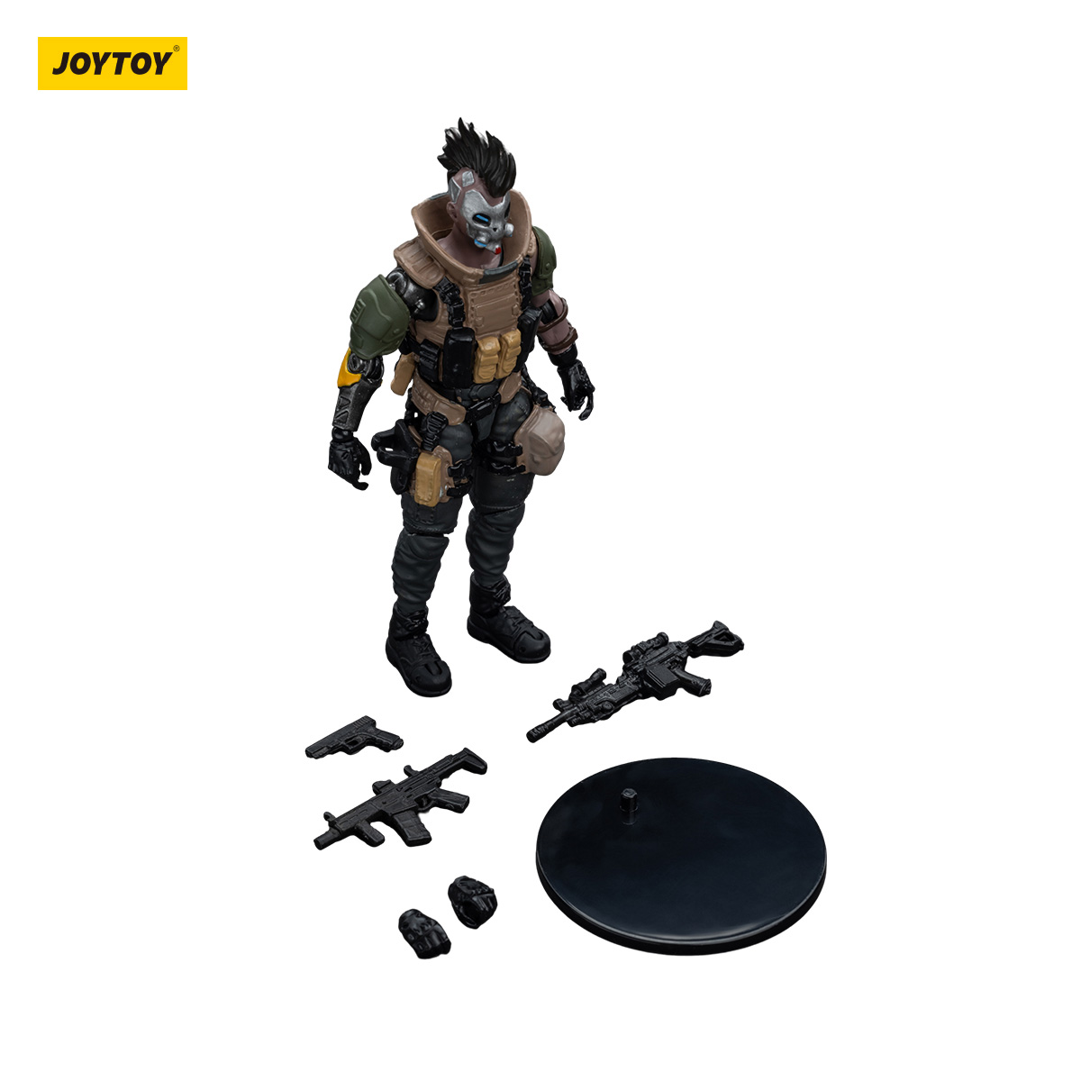 Army Builder Promotion Pack Figure 18 - view 11