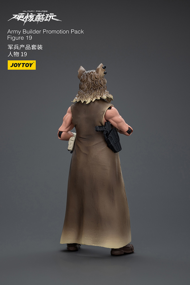 Army Builder Promotion Pack Figure 19 - view 2
