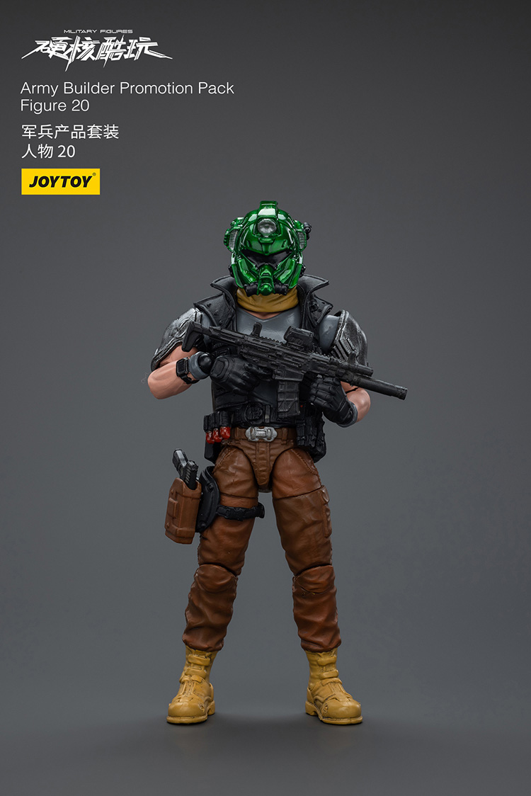 Army Builder Promotion Pack Figure 20 - main product image