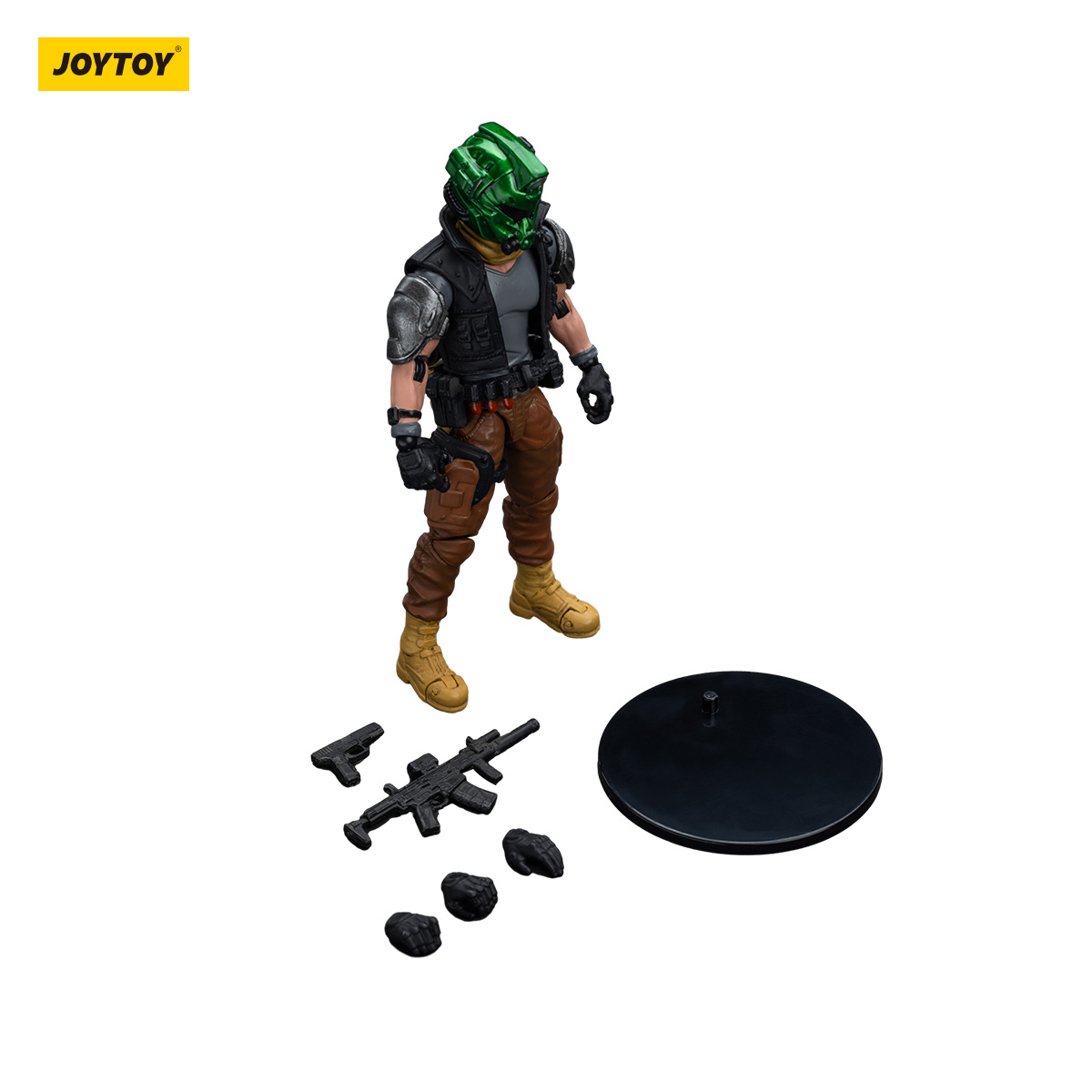Army Builder Promotion Pack Figure 20 - view 11