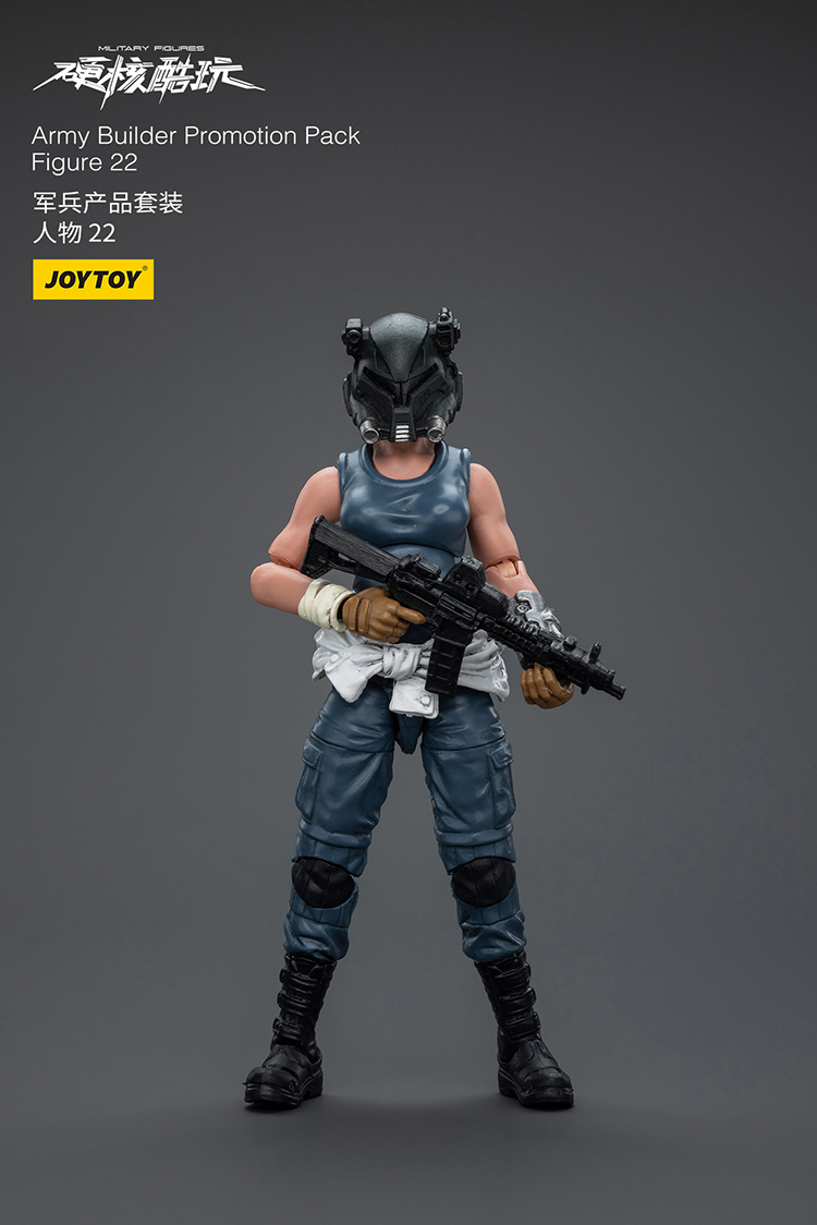 Army Builder Promotion Pack Figure 22 - main product image