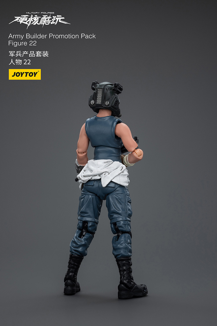 Army Builder Promotion Pack Figure 22 - view 2