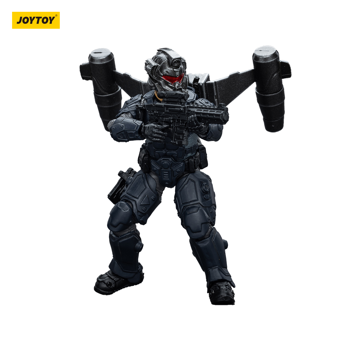 Army Builder Promotion Pack Figure 26 -Jetpack Mercenary - view 10