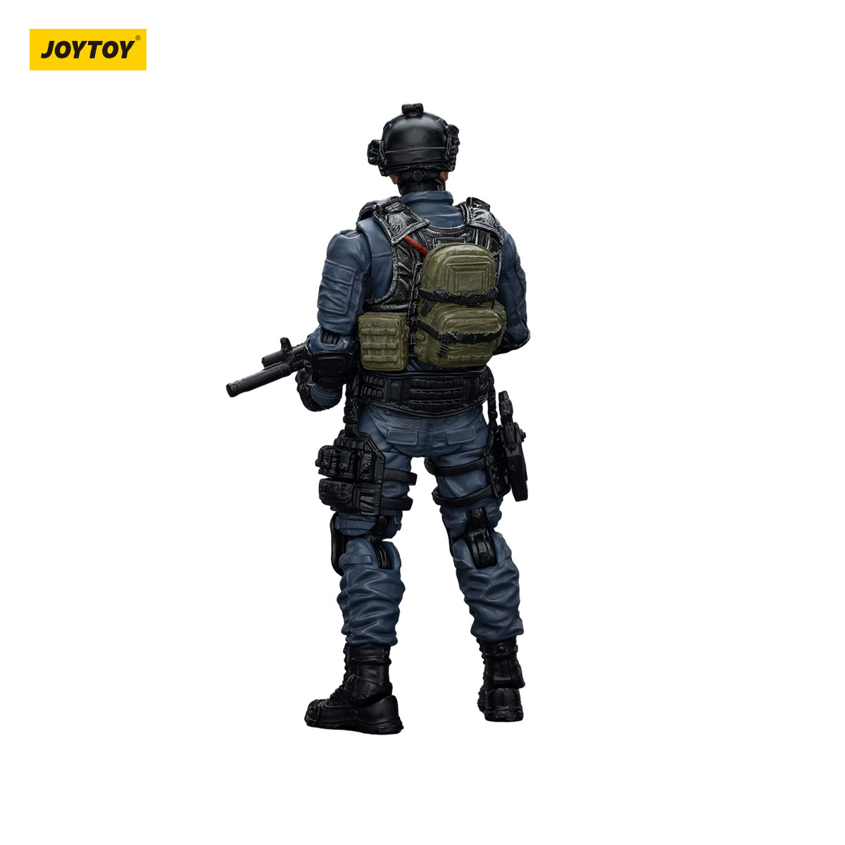 Army Builder Promotion Pack Figure 32 -Assault Team Member - view 8
