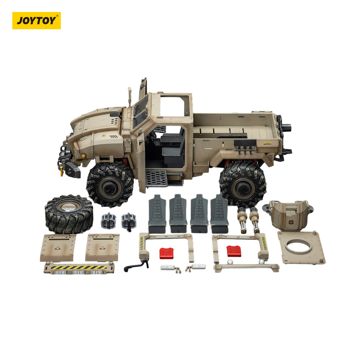 Cyclone Assauit Armored Car - view 22